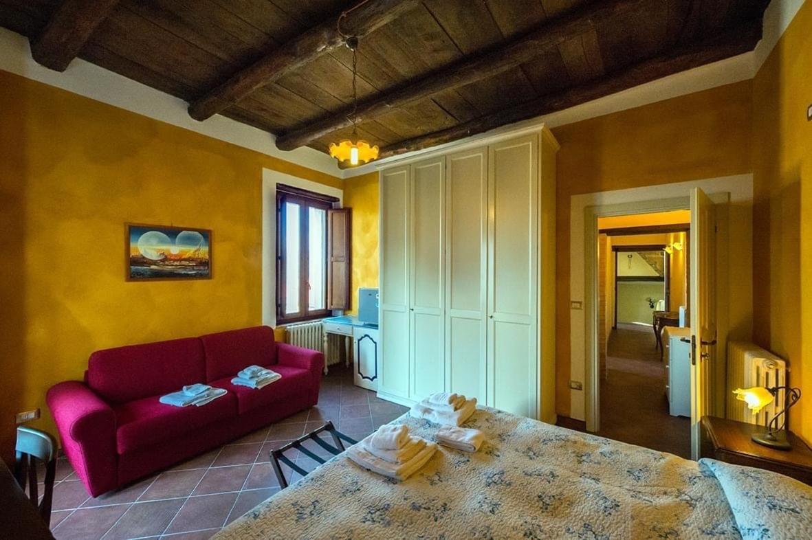 Residenza Forte Olevano sul Tusciano Exterior foto