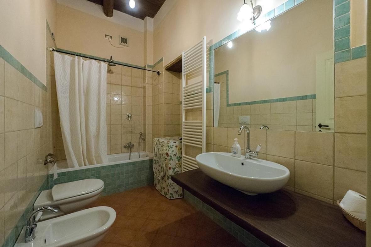 Residenza Forte Olevano sul Tusciano Exterior foto