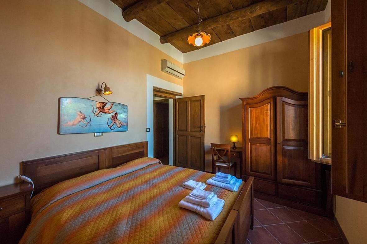Residenza Forte Olevano sul Tusciano Exterior foto