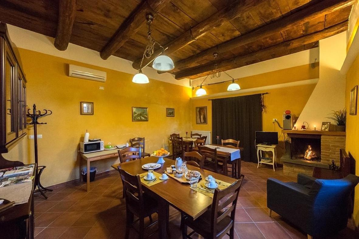 Residenza Forte Olevano sul Tusciano Exterior foto