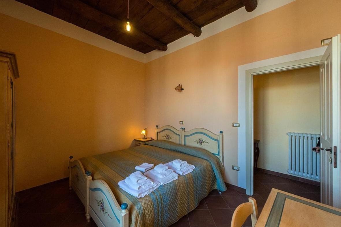 Residenza Forte Olevano sul Tusciano Exterior foto