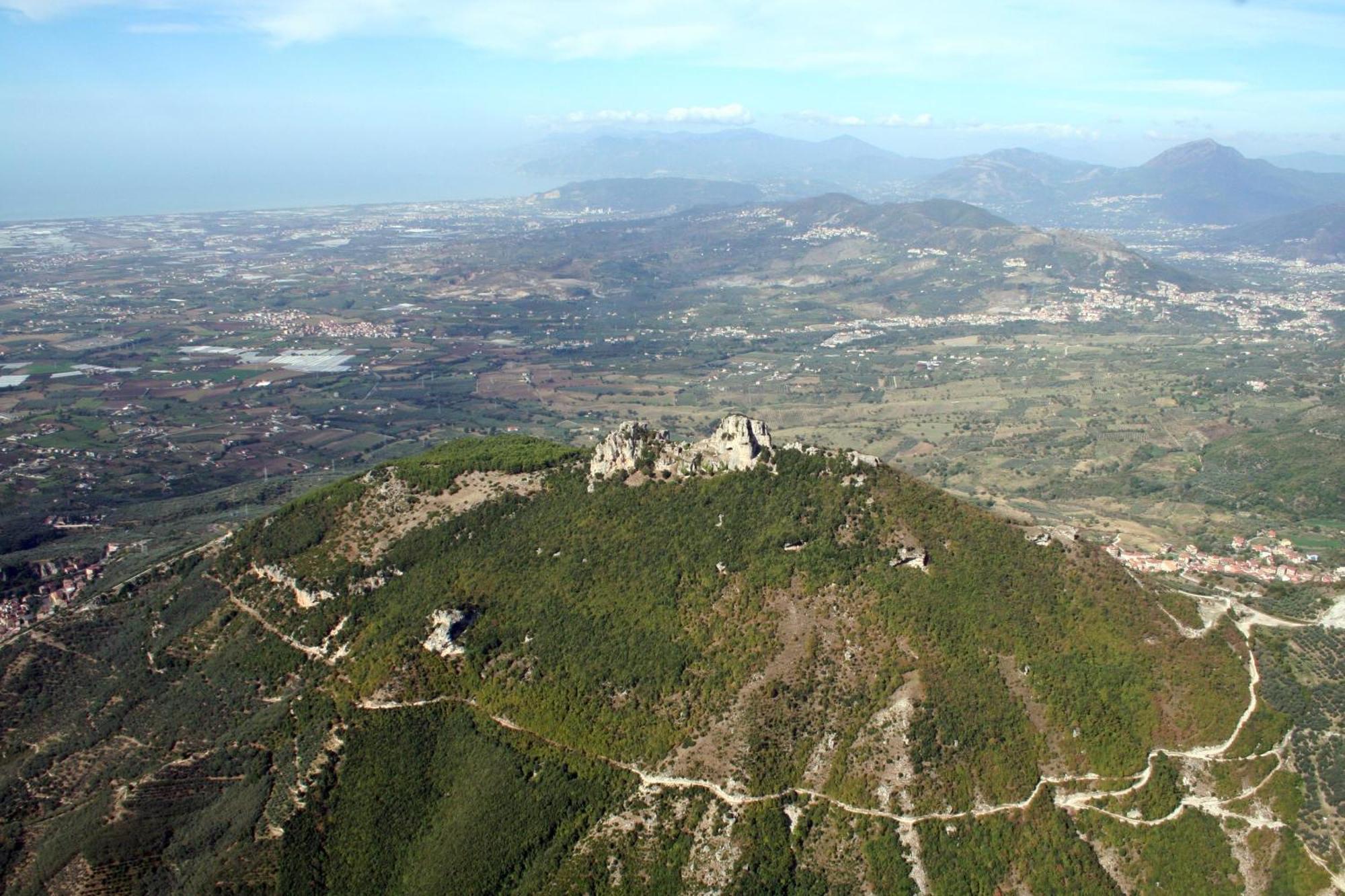 Residenza Forte Olevano sul Tusciano Exterior foto